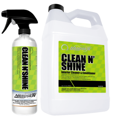 Nanoskin Clean n Shine Interior Cleaner & Conditioner