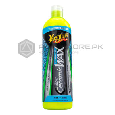 Meguiar's Hybrid Ceramic Liquid Wax
