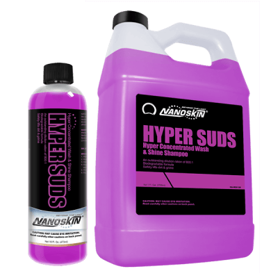 Nanoskin Hyper Suds Wash & Shine Shampoo