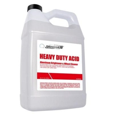 Nanoskin Heavy Duty Acid Aluminium Brightner 1 Gallon