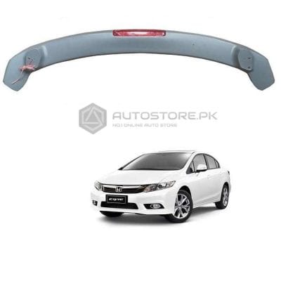 Honda Civic Rebirth LED Spoiler 2012-2015