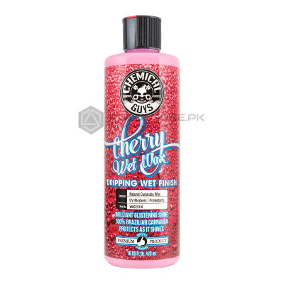 Chemical Guys Cherry Wet Wax 16oz