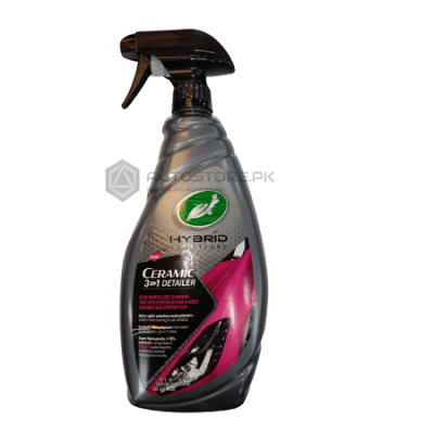 Turtle Wax Hybrid Solutions Ceramic 3 in 1 Detailer