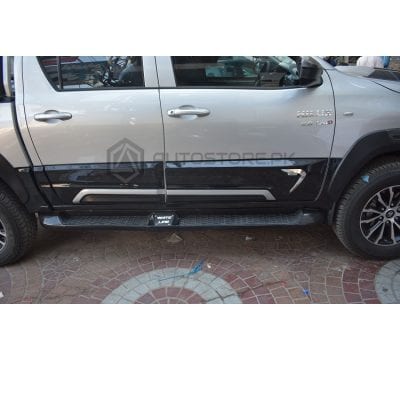 Toyota Hilux Revo RBS Body Cladding 12 Pcs 2016-2020