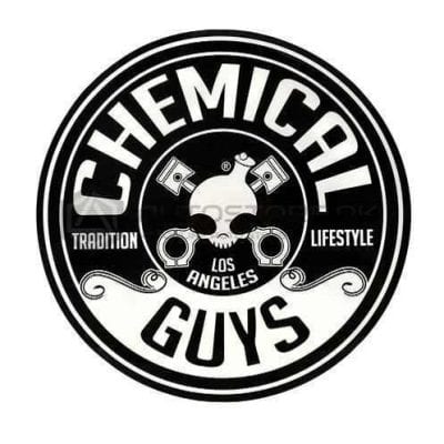 Chemical Guys Logo Sticker