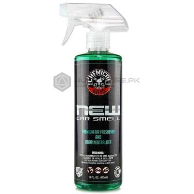 Chemical Guys New Car Smell Premium Air Freshner 16oz