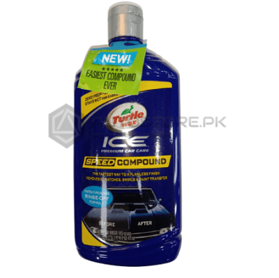 Turtle Wax ICE Speed Compound