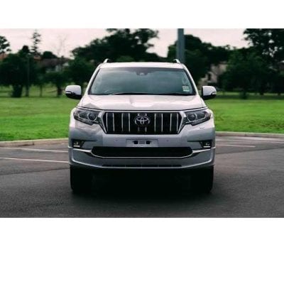 Toyota Prado GT Style Body Kit 2016-2020