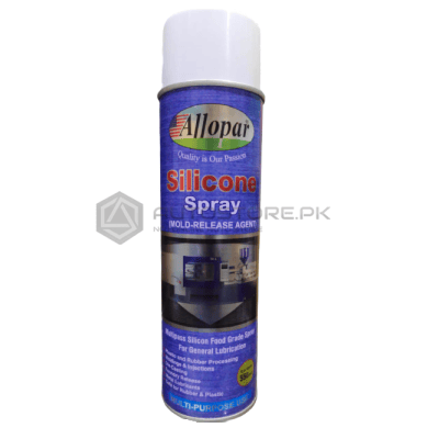 Allopar Silicone Spray Mold Release Agent 550ml