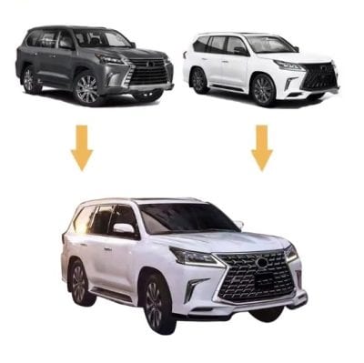 Lexus LX570 Body Kit 2020-2021