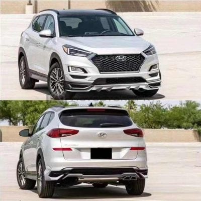 Hyundai Tucson Sports Style Body Kit 2020