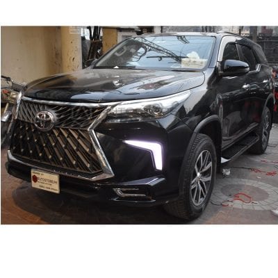 Toyota Fortuner LX570 V4 TRD Body Kit 2016-2021
