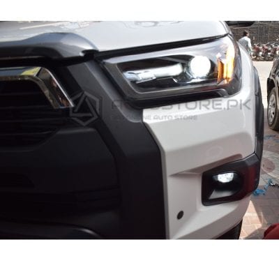 Toyota Hilux Revo / Rocco Facelift Head Lights Thailand 2021-2023
