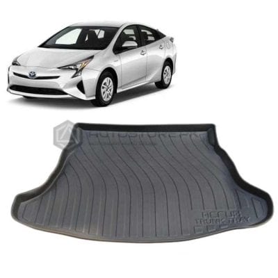 Toyota Prius PVC Trunk Mat 2016-2021