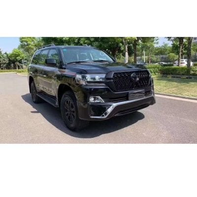 Toyota Land Cruiser FJ200 TRD Grill Black 2016-2021