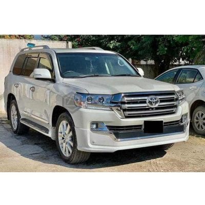 Toyota Land Cruiser FJ200 OEM Grill 2016-2021