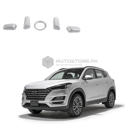 Hyundai Tucson Seat Control Button 2019-2020
