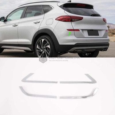 Hyundai Tucson Rear Bumper Reflector Trim 2019-2020
