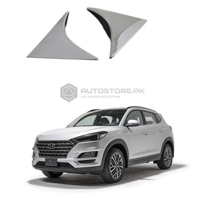 Hyundai Tucson Trunk Spoiler Edge Trim 2019-2020