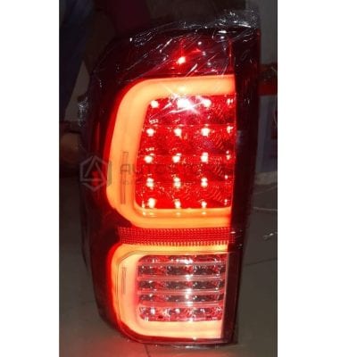 Toyota Revo RED LED Tail Lights 2016-2023