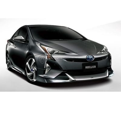 Toyota Prius Modellista Style Body Kit 2017-2021