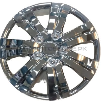 Sliver Wheel Cover 15 Inches