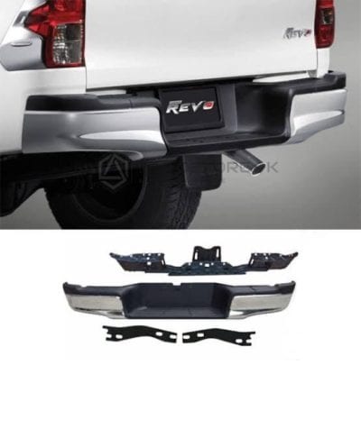 Toyota Hilux Revo OEM Rear Bumper Thailand 2015-2020