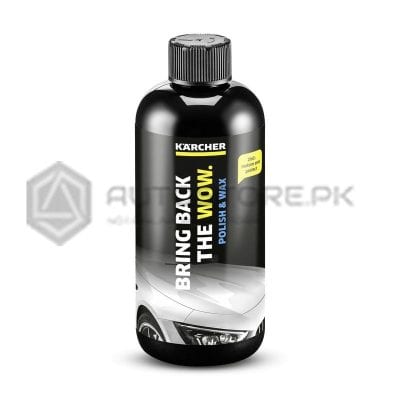Karcher Polish & Wax 500ml