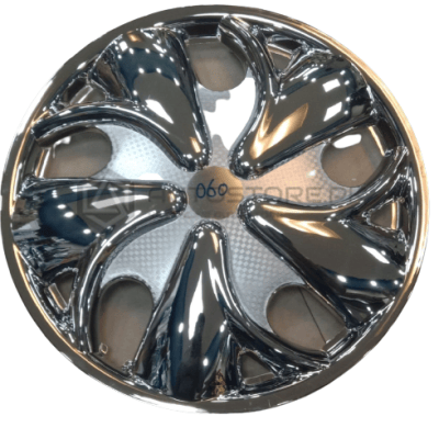 Sliver Wheel Cover 15 Inches