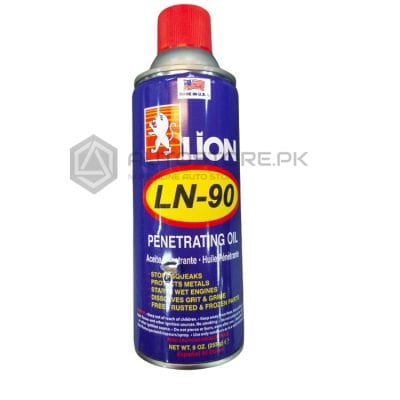 Lion LN90 Penetrating Oil 9oz