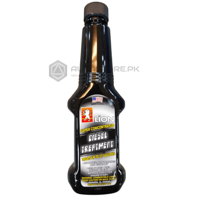Lion Super Concentrated Diesel Treatment 177ml