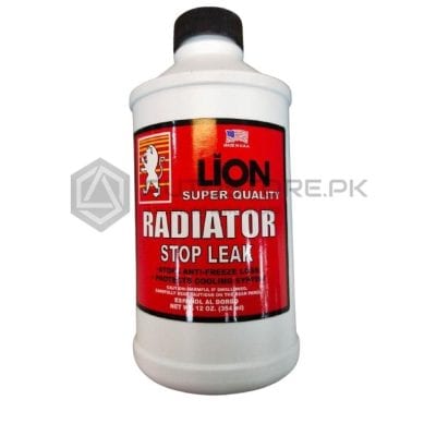 Lion Radiator Stop Leak 354ml