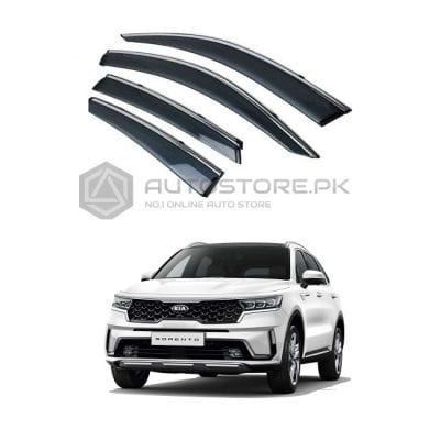 Kia Sorento TXR Air Press With Chrome 2018-2021