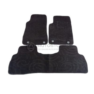 MG ZS Carpet Floor Mats 2021