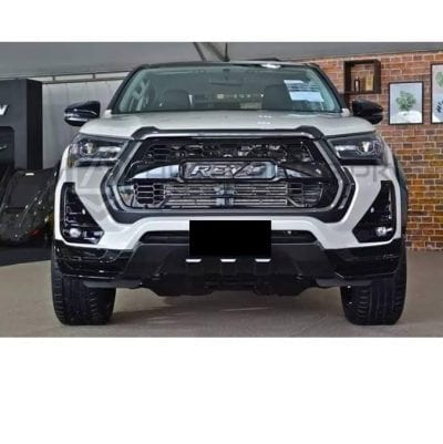 Toyota Hilux Revo Urban Sport Body Kit with LED 2021-2023
