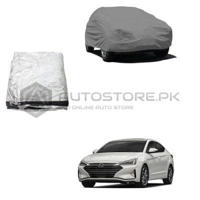Hyundai Elantra Top Cover Parachute 2020-2021