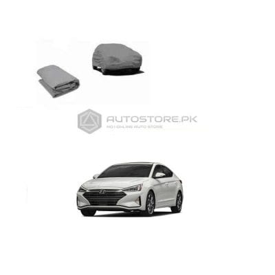 Hyundai Elantra Top Cover Scratch Proof and Water Proof 2020-2021