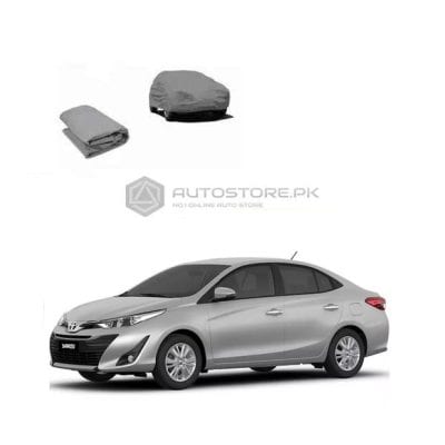 Toyota Yaris Top Cover Scratch Proof and Water Proof 2020-2023