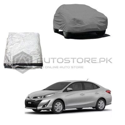 Toyota Yaris Top Cover Parachute 2020-2023