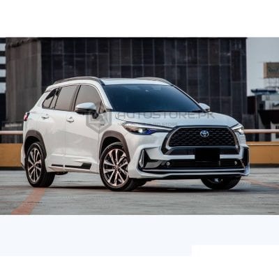 Toyota Corolla Cross Tithum Style Body Kit 2021