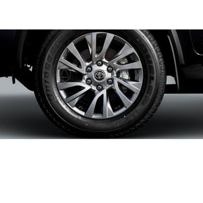 Toyota Fortuner Alloy Rim 2016-2021