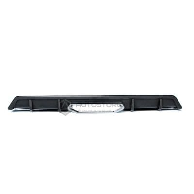 Honda Civic Si Style Diffuser Carbon Fiber 2016-2021