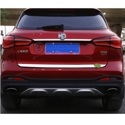 MG HS Rear Trunk Middle Chrome Trim 2020-2021