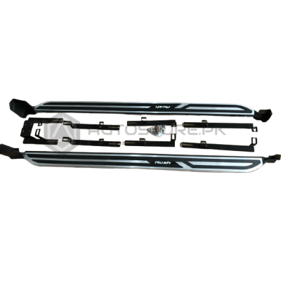 Toyota Rush Side Step V3 2016-2021