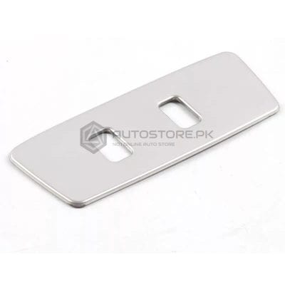 MG HS USB Port Chrome Trim 2020-2022