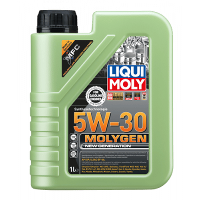 Liqui Moly Molygen New Generation 5W-30