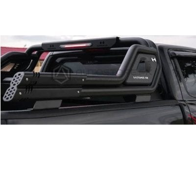 Toyota Hilux Revo Anti Roll Bar Hamer with Double Pipe 2016-2023