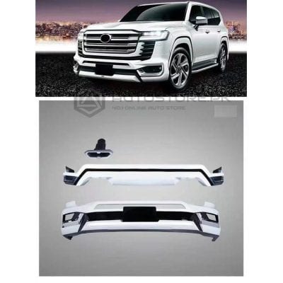 Toyota Land Cruiser FJ300 / LC300 Modellista Body Kit 2022-2023