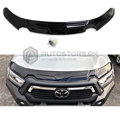 Toyota Hilux Revo Bonnet Guard 2021-2023