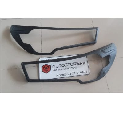 Toyota Hilux Revo Headlights Cover 2021-2022